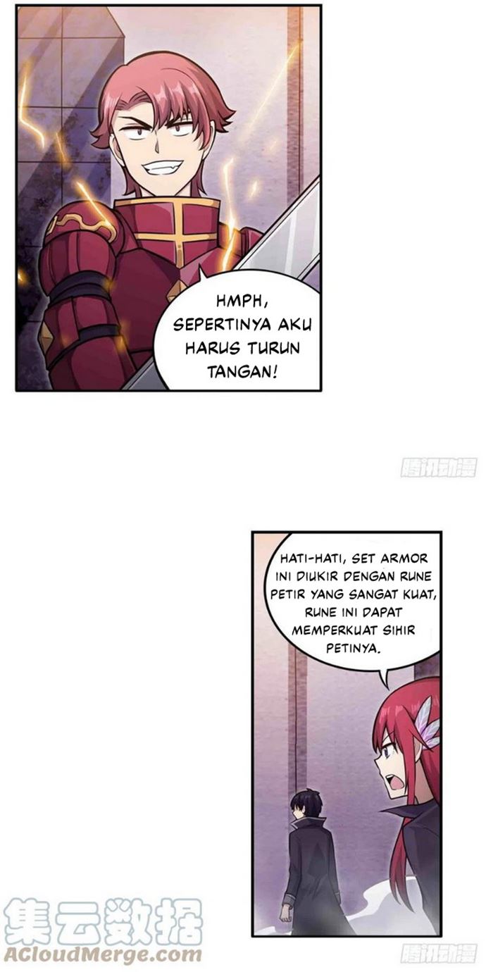 Wuxian Shitu Yu Shier Zhan Ji (Infinite Apostles and Twelve War Girls) Chapter 241 Gambar 17